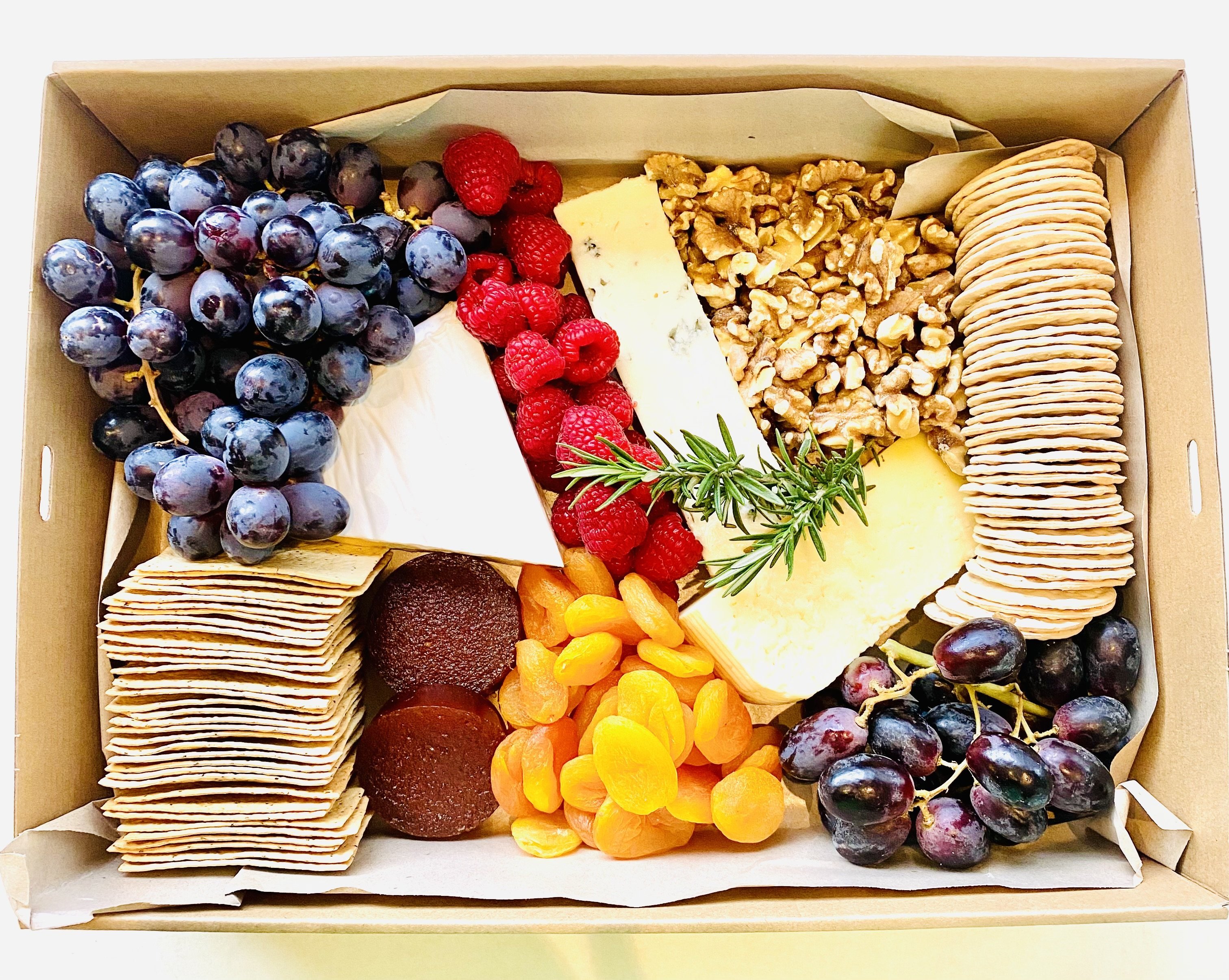 Cheese Platter Box (V)