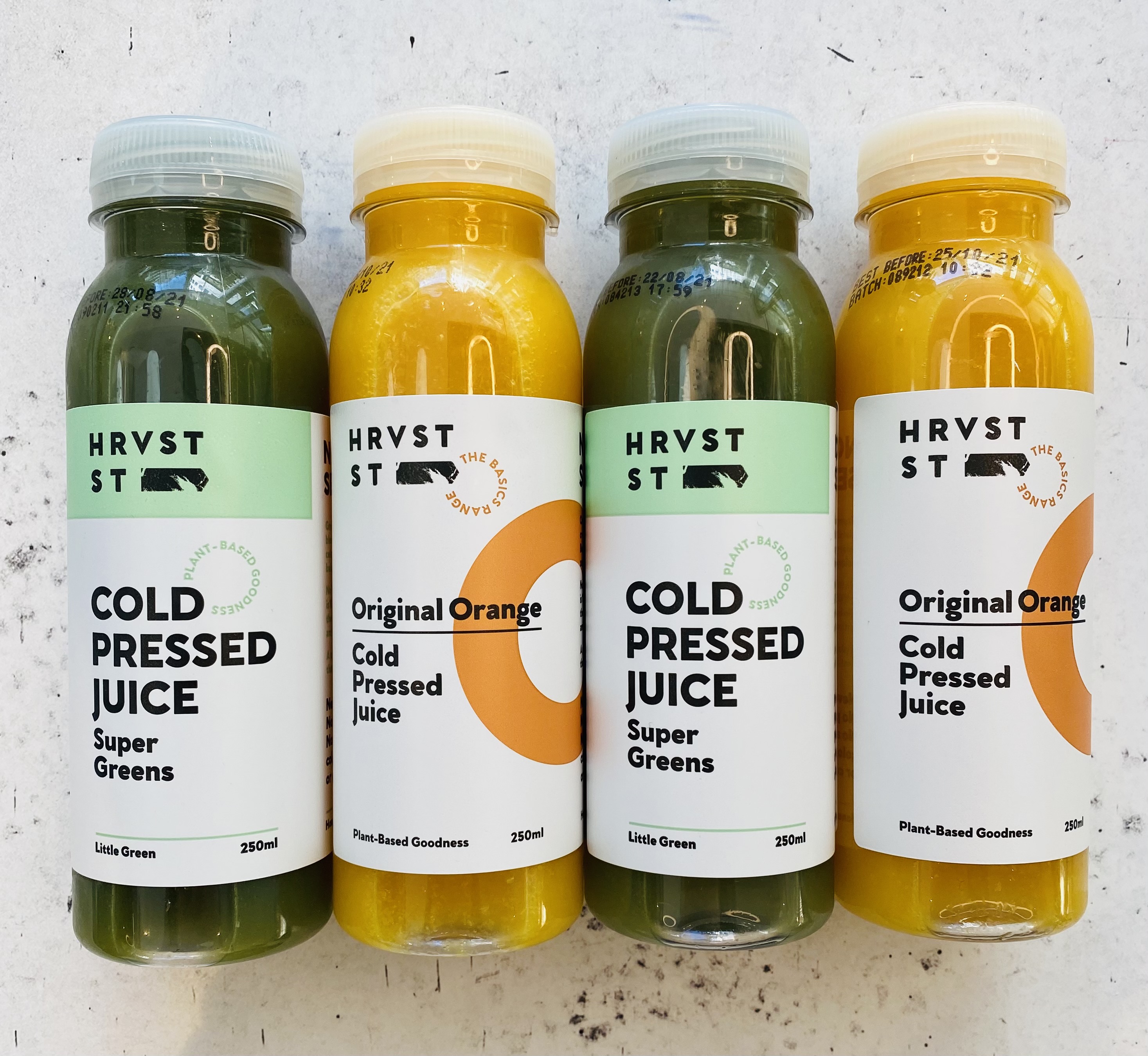 Juice Organic Cold Pressed 300ml