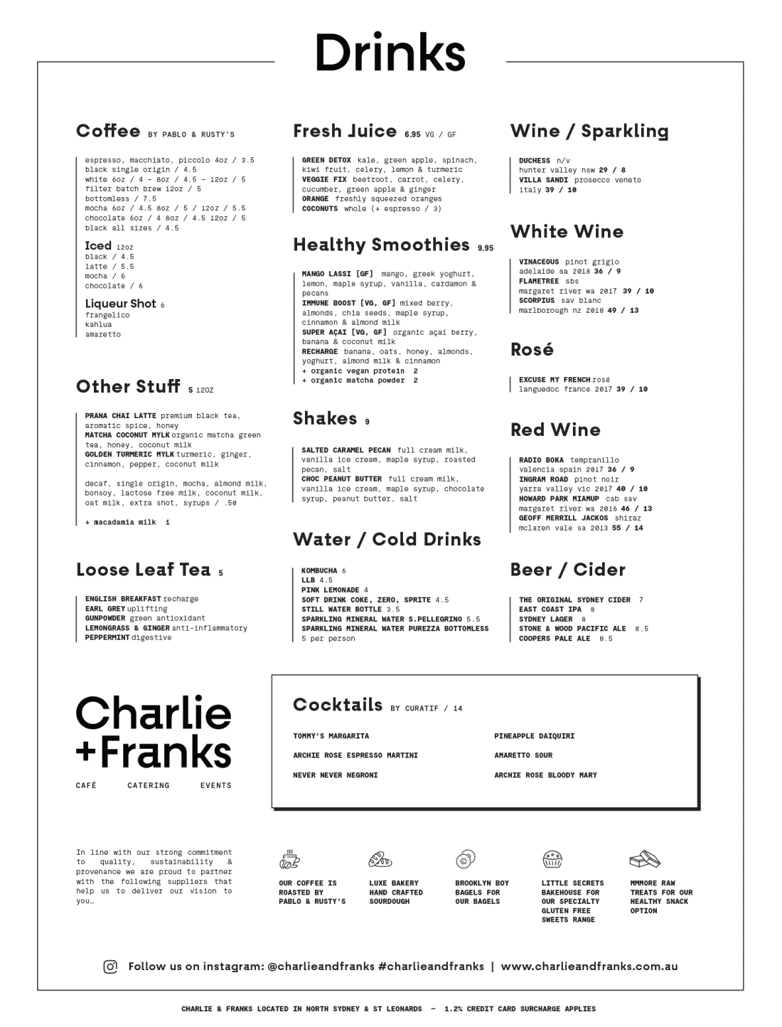Cafe Menus cafe-menus