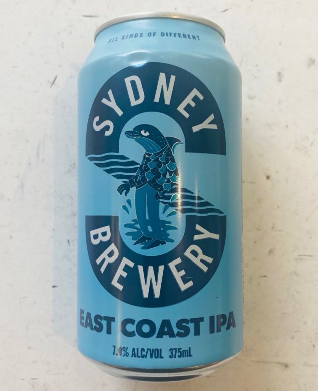 Beer - East Coast IPA