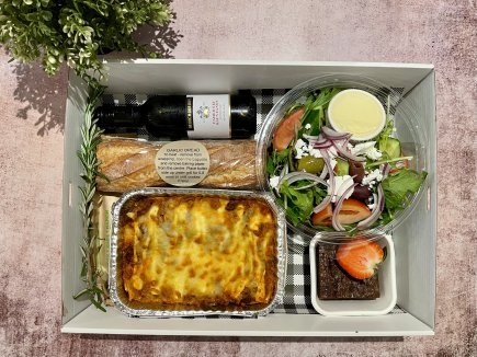 Lasagne & Vino Box 