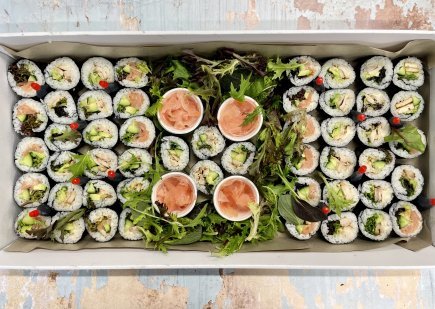 Sushi Platter (GF)