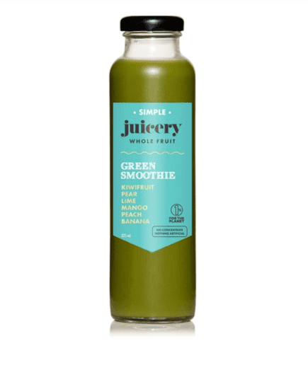 Juice - Organic Cold Pressed  325ml
