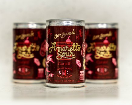 Curatif Canned Cocktails 130ml