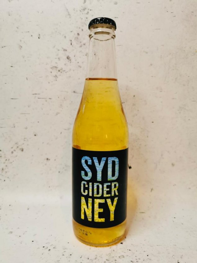 Cider - The Original Sydney Cider