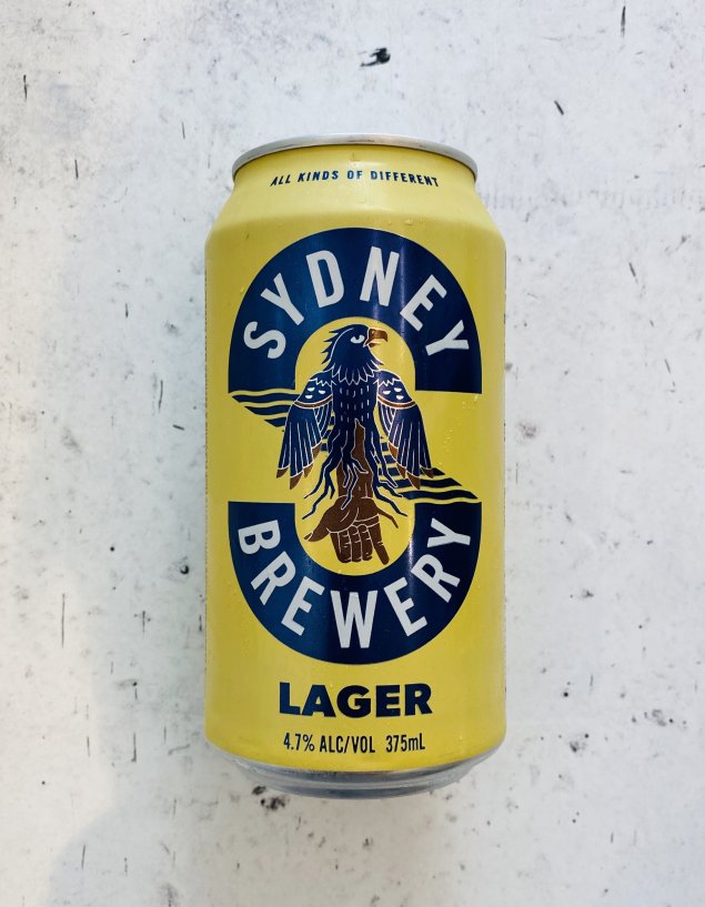 Beer  - Sydney Lager