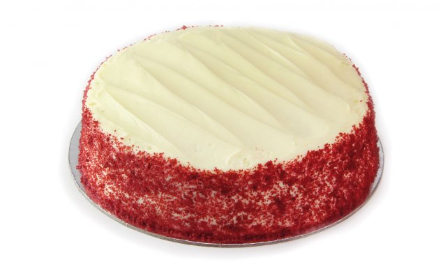 CELEBRATION CAKE Red Velvet Cake