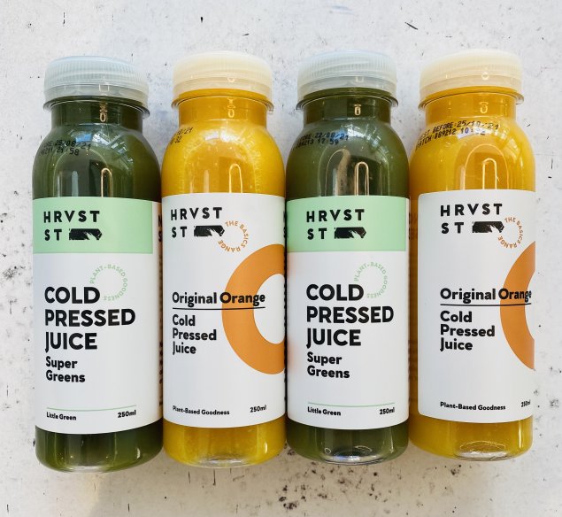 Juice - Organic Cold Pressed  300ml